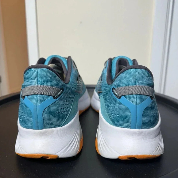 Saucony Men Guide 16 Blue Running Shoes Sneakers Size 10.5 Wide Jogger S20811-25 - Picture 4 of 10